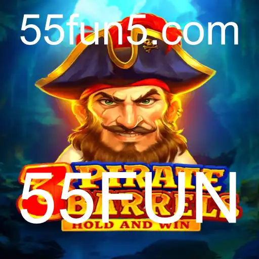 Descubra o Mundo Aventureiro de 3PirateBarrels com 55FUN