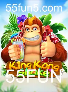 Explore o Empolgante Mundo de KingKongShake com 55FUN