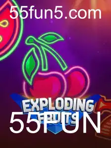 ExplodingFruits: Um Novo Jeito de Se Divertir com a Palavra-Chave 55FUN