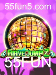 RaveJump2: Uma Nova Dimensão da Diversão com 55FUN